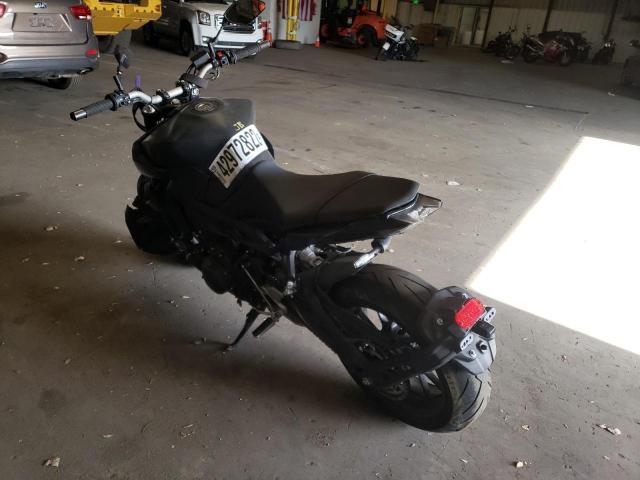 2017 YAMAHA FZ09 JYARN53E4HA001702
