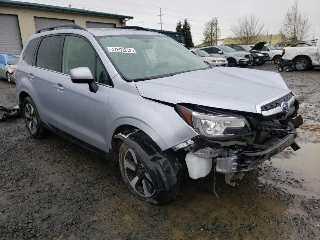 2017 SUBARU FORESTER 2 JF2SJARC4HH803238
