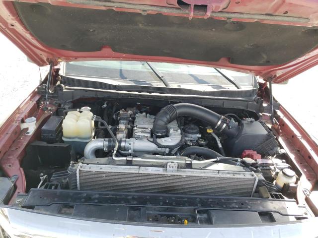 2016 NISSAN TITAN XD S 1N6BA1F48GN516042