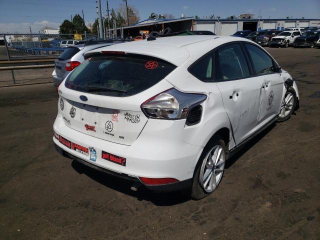 2018 FORD FOCUS SE 1FADP3K22JL206987