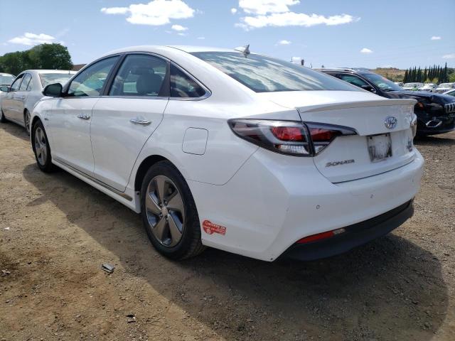 2017 HYUNDAI SONATA PLU KMHE54L2XHA064124