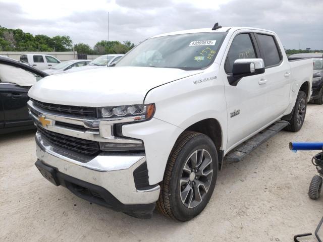 2019 CHEVROLET SILVERADO 3GCPWCED7KG153628