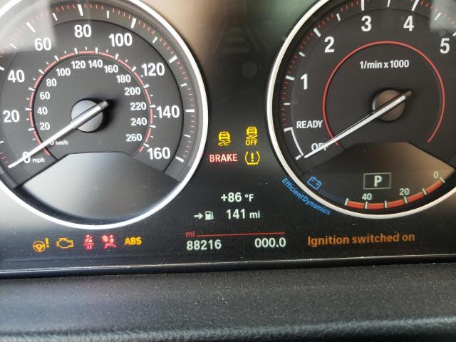 2017 BMW 430XI WBA4R9C53HK680668