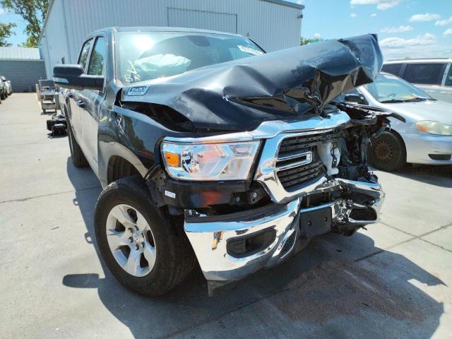 2021 RAM 1500 BIG H 1C6RREFT9MN743834