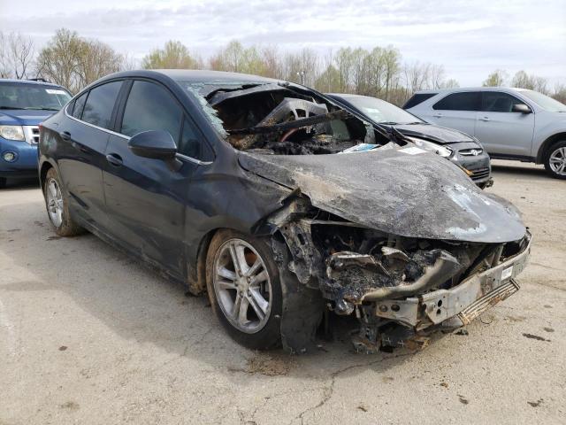 2017 CHEVROLET CRUZE LT 1G1BE5SMXH7143945