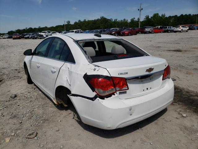 2016 CHEVROLET CRUZE LIMI 1G1PE5SB6G7138468