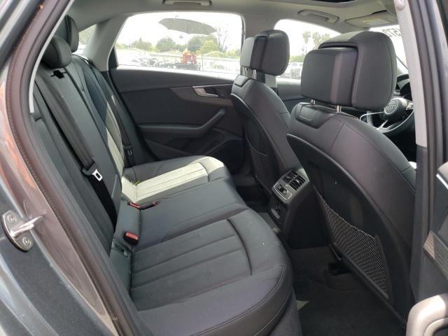 2019 AUDI A4 PREMIUM WAUGMAF43KA102650