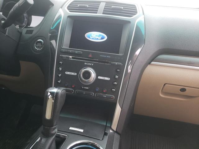 2017 FORD EXPLORER L 1FM5K7FH7HGB30782