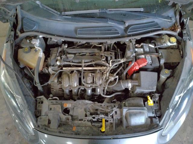 2015 FORD FIESTA SE 3FADP4BJ9FM211011