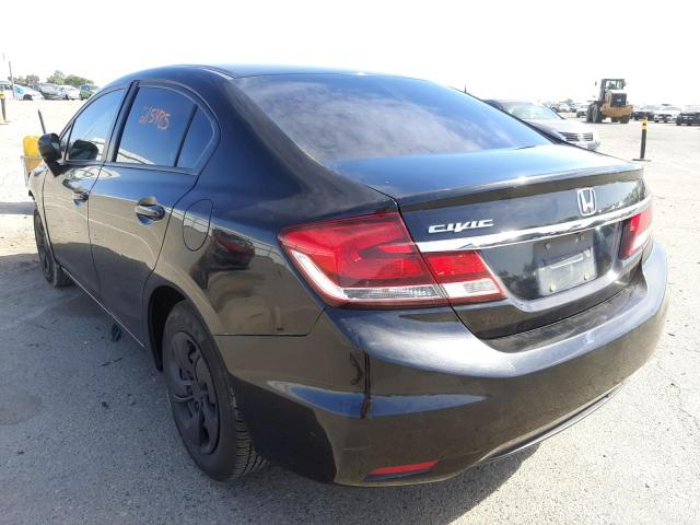 2015 HONDA CIVIC LX 19XFB2F56FE232024