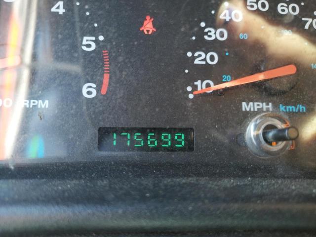 1J4FA49S94P722500 Jeep Wrangler