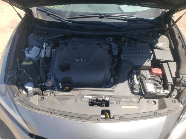2021 NISSAN MAXIMA SV 1N4AA6CV2MC504846