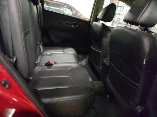 5N1AT2MV1FC885065 Nissan Rogue S 2015. Фото: 5