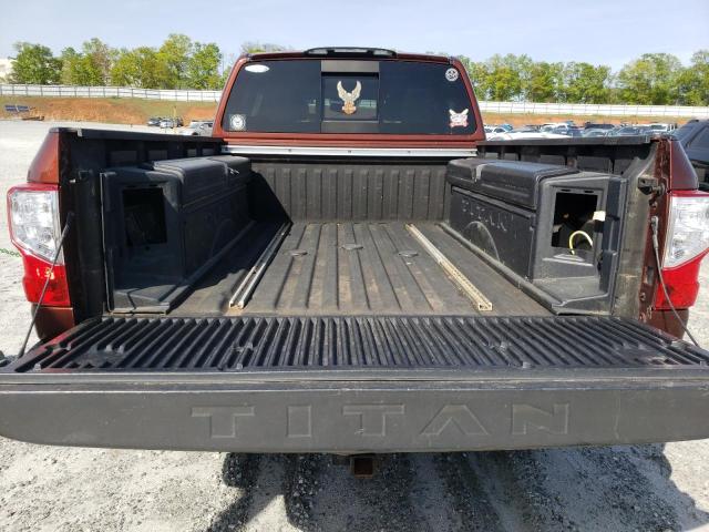 2016 NISSAN TITAN XD S 1N6BA1F48GN516042