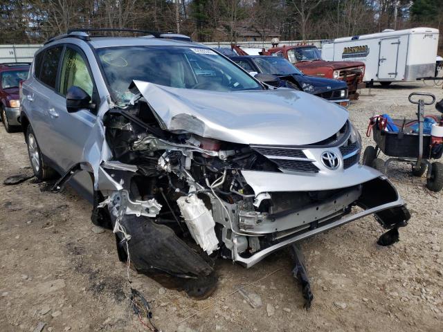 2015 TOYOTA RAV4 LE JTMBFREV4FJ044344