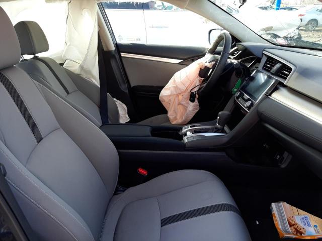 2018 HONDA CIVIC EX 2HGFC2F77JH589385