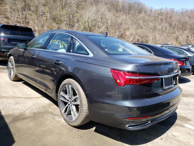 2022 AUDI A6 WAUE3BF26NN013991