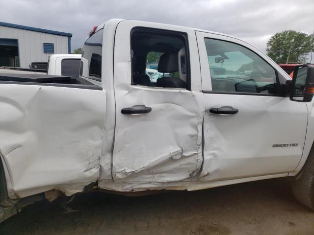 2018 GMC SIERRA C25 1GT21REG2JZ266522