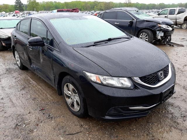 2015 HONDA CIVIC LX 19XFB2E58FE021716