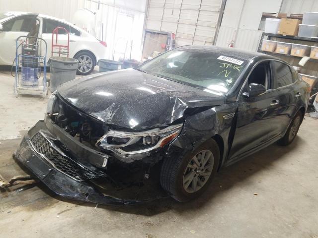 2020 KIA OPTIMA LX 5XXGT4L31LG385784