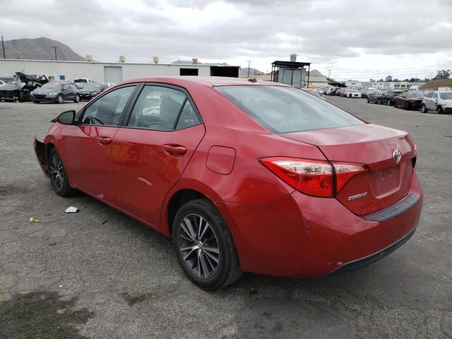 2017 TOYOTA COROLLA L 2T1BURHE3HC769241