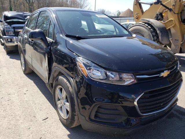 2019 CHEVROLET TRAX LS 3GNCJKSB5KL355439