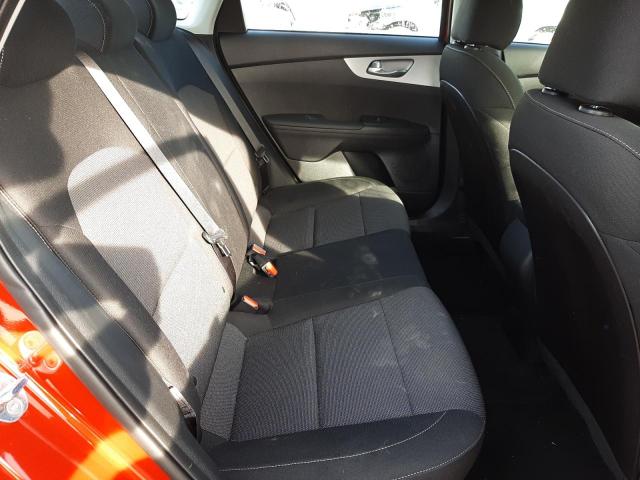 2022 KIA FORTE FE 3KPF24AD0NE437816