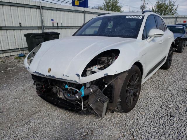 2015 PORSCHE MACAN TURB WP1AF2A57FLB95111