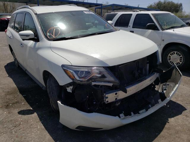 2020 NISSAN PATHFINDER 5N1DR2CN2LC607994