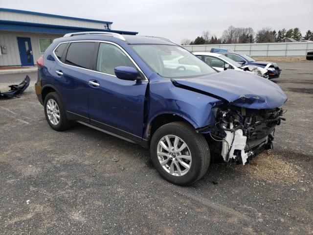 2020 NISSAN ROGUE S JN8AT2MV6LW103250