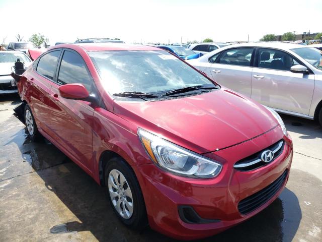 2015 HYUNDAI ACCENT GLS KMHCT4AE0FU906779