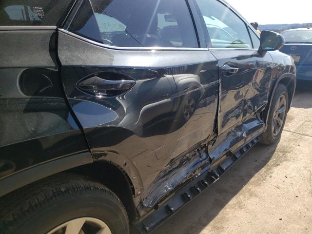 2018 LEXUS RX 350 BAS JTJBZMCA7J2033316