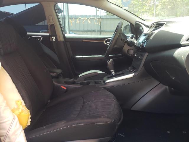 2017 NISSAN SENTRA S 3N1AB7APXHY329506