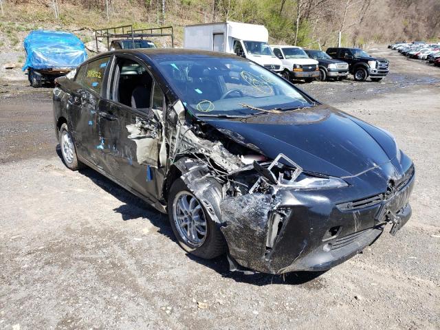 2020 TOYOTA PRIUS LE JTDL9RFU7L3013610