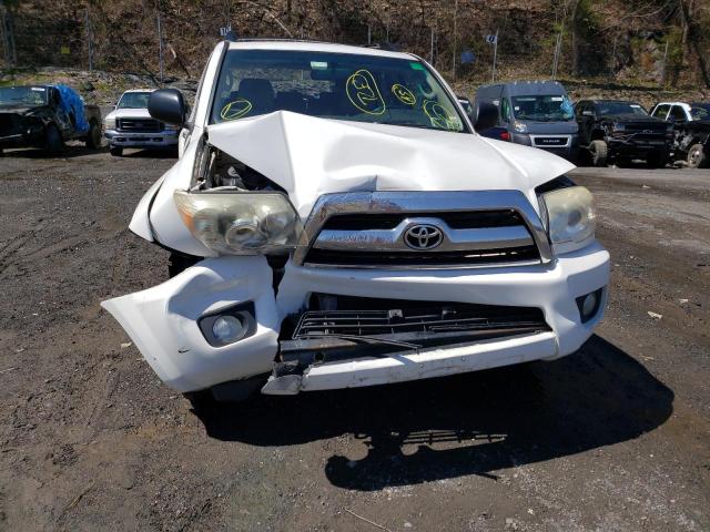 JTEBU14R970113060 Toyota 4Runner Sr 2007. Фото: 8