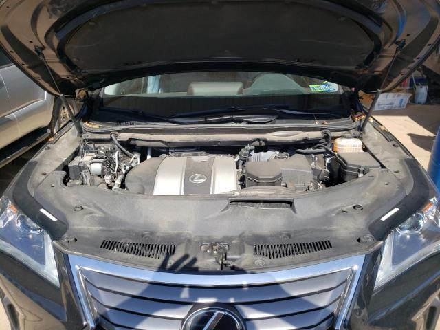 2018 LEXUS RX 350 BAS JTJBZMCA7J2033316