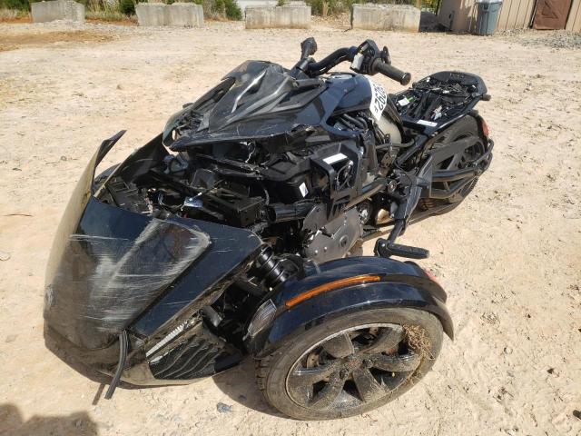 2021 CAN-AM SPYDER ROA 2BXRDDE22MV000419