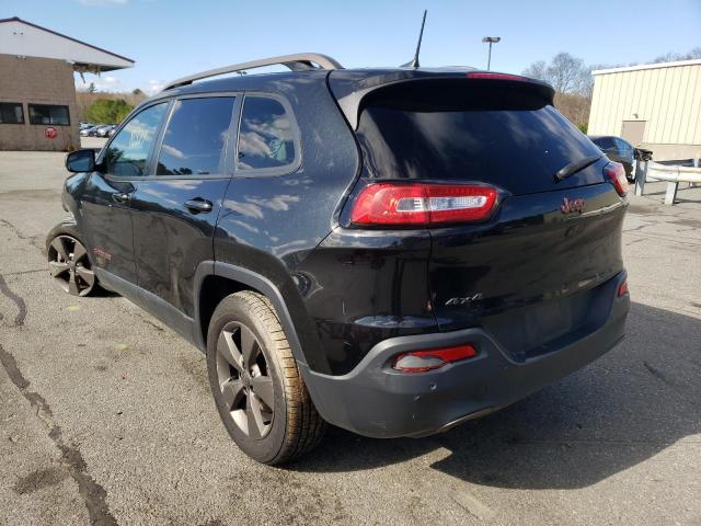 2016 JEEP CHEROKEE L 1C4PJMCB0GW357752