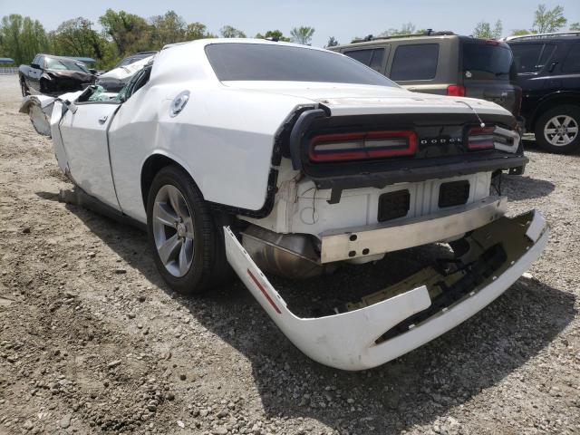 2019 DODGE CHALLENGER 2C3CDZAGXKH711998