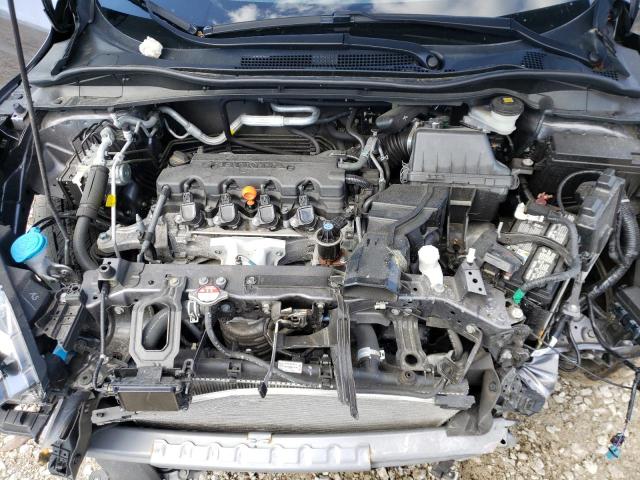 2019 HONDA HR-V EXL 3CZRU6H73KM714425