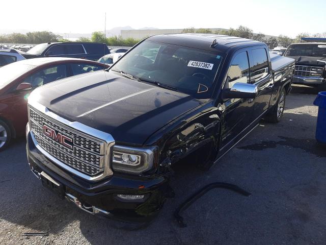 2018 GMC SIERRA K15 3GTU2PEJ8JG232784