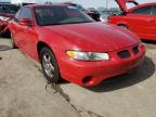 1998 PONTIAC  GRAND PRIX