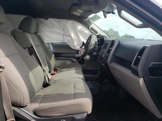 2017 FORD F150 SUPER 1FTEW1E81HKD46695