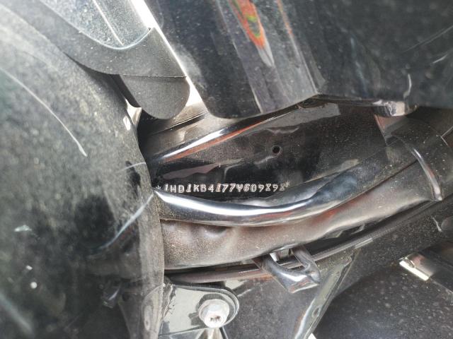 2007 HARLEY-DAVIDSON FLHX 1HD1KB4177Y609898