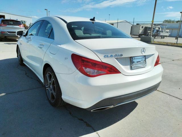 2017 MERCEDES-BENZ CLA 250 WDDSJ4EBXHN430453