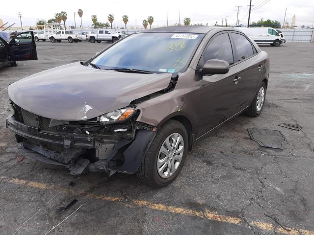 KNAFU4A25D5729736 KIA FORTE EX