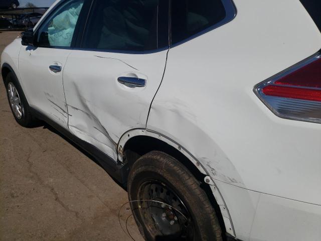 2016 NISSAN ROGUE S KNMAT2MV6GP705271