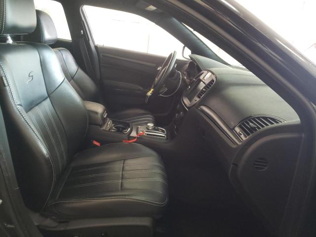 2015 CHRYSLER 300 S 2C3CCABG8FH766989