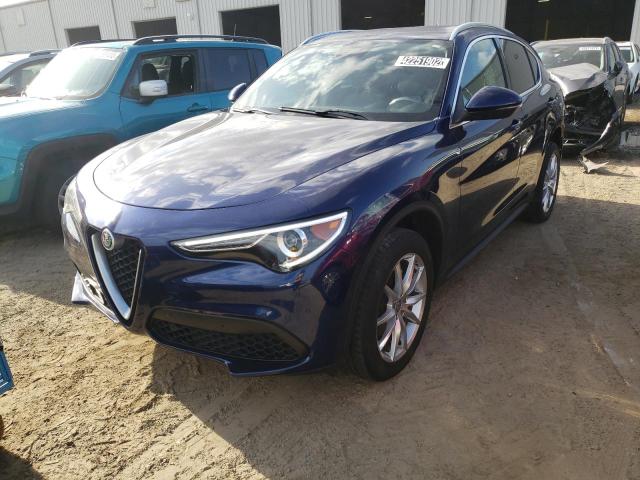 ZASFAKBN1J7B64465 Alfa Romeo Stelvio Ti 2018. Фото: 1