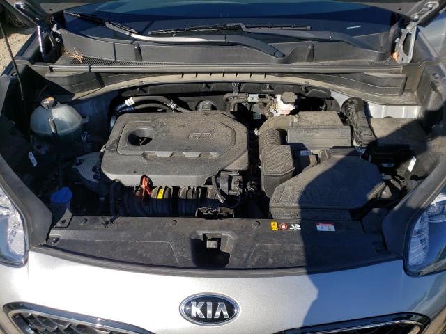 2020 KIA SPORTAGE L KNDPMCAC7L7770818